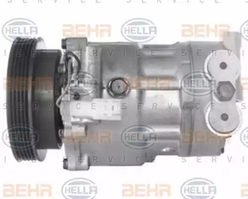 Компрессор BEHR HELLA SERVICE 8FK 351 127-971