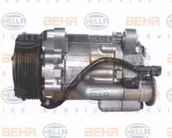 Компрессор BEHR HELLA SERVICE 8FK 351 128-031