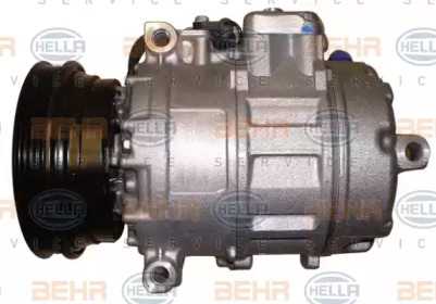 Компрессор BEHR HELLA SERVICE 8FK 351 128-061