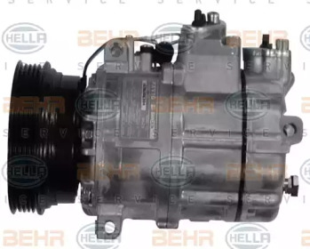 Компрессор BEHR HELLA SERVICE 8FK 351 128-081