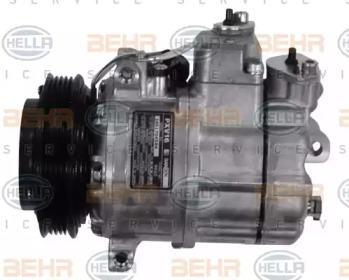 Компрессор BEHR HELLA SERVICE 8FK 351 128-091