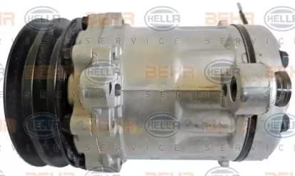 Компрессор BEHR HELLA SERVICE 8FK 351 128-501