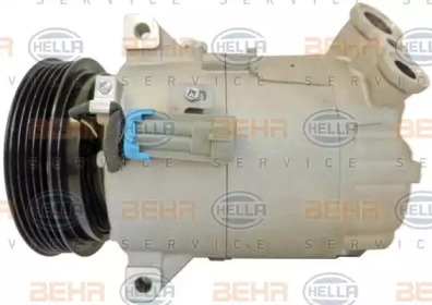 Компрессор BEHR HELLA SERVICE 8FK 351 128-541