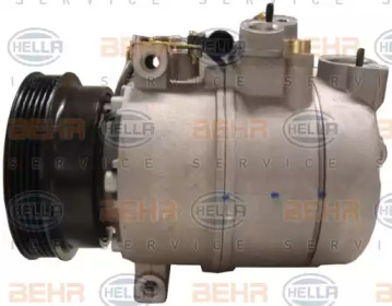 Компрессор BEHR HELLA SERVICE 8FK 351 128-581