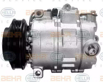 Компрессор BEHR HELLA SERVICE 8FK 351 128-591