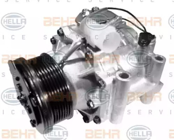 Компрессор BEHR HELLA SERVICE 8FK 351 129-001