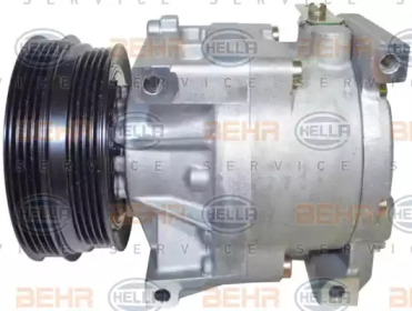 Компрессор BEHR HELLA SERVICE 8FK 351 129-101