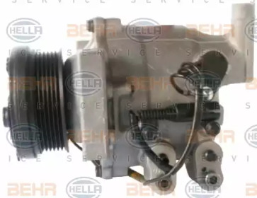 Компрессор BEHR HELLA SERVICE 8FK 351 129-581