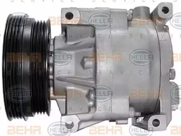 Компрессор BEHR HELLA SERVICE 8FK 351 129-601