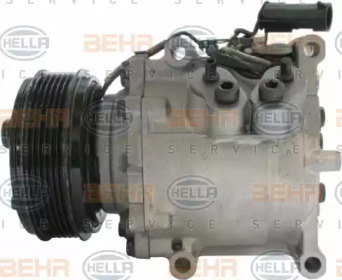 Компрессор BEHR HELLA SERVICE 8FK 351 129-611