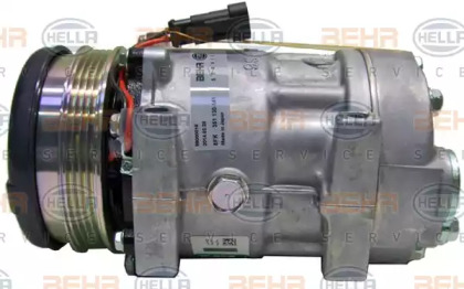 Компрессор BEHR HELLA SERVICE 8FK 351 130-141