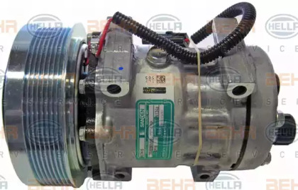 Компрессор BEHR HELLA SERVICE 8FK 351 130-151