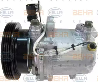 Компрессор BEHR HELLA SERVICE 8FK 351 131-011