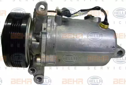 Компрессор BEHR HELLA SERVICE 8FK 351 131-161