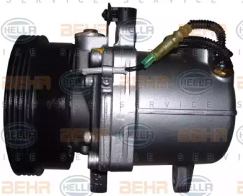 Компрессор BEHR HELLA SERVICE 8FK 351 131-511