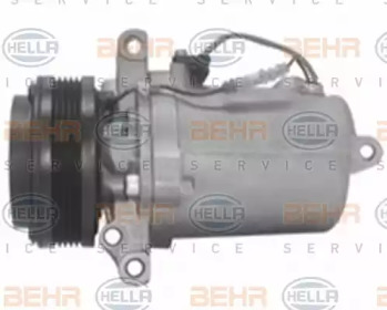 Компрессор BEHR HELLA SERVICE 8FK 351 131-651