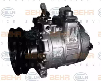 Компрессор BEHR HELLA SERVICE 8FK 351 132-091