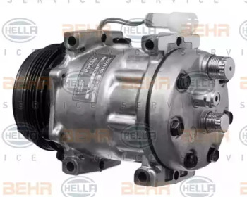 Компрессор BEHR HELLA SERVICE 8FK 351 132-231