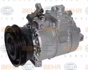 Компрессор BEHR HELLA SERVICE 8FK 351 132-591