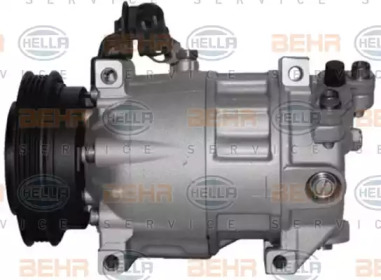 Компрессор BEHR HELLA SERVICE 8FK 351 132-601