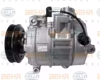 Компрессор BEHR HELLA SERVICE 8FK 351 132-611