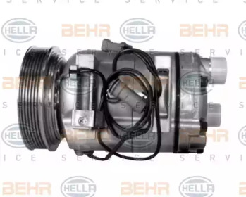 Компрессор BEHR HELLA SERVICE 8FK 351 133-021