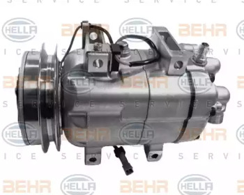 Компрессор BEHR HELLA SERVICE 8FK 351 133-341