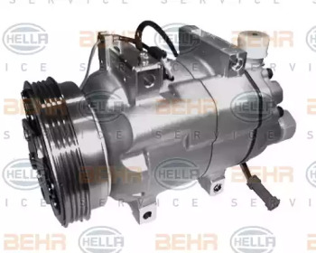 Компрессор BEHR HELLA SERVICE 8FK 351 133-351