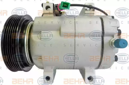 Компрессор BEHR HELLA SERVICE 8FK 351 133-521