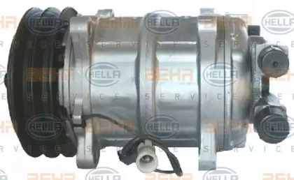 Компрессор BEHR HELLA SERVICE 8FK 351 133-631