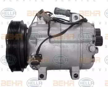 Компрессор BEHR HELLA SERVICE 8FK 351 133-861