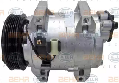 Компрессор BEHR HELLA SERVICE 8FK 351 133-951