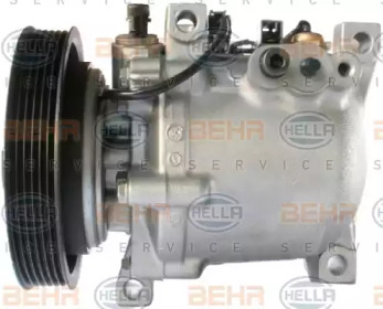 Компрессор BEHR HELLA SERVICE 8FK 351 133-961