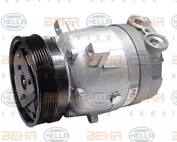 Компрессор BEHR HELLA SERVICE 8FK 351 134-061