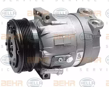 Компрессор BEHR HELLA SERVICE 8FK 351 134-081