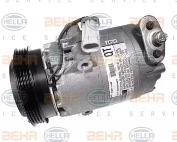 Компрессор BEHR HELLA SERVICE 8FK 351 134-101