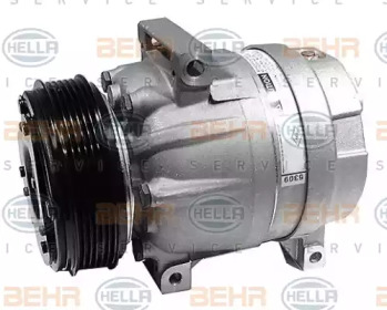 Компрессор BEHR HELLA SERVICE 8FK 351 134-121