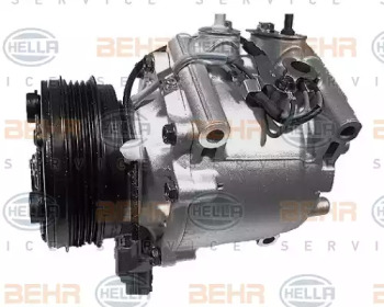 Компрессор BEHR HELLA SERVICE 8FK 351 134-141