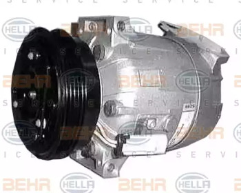 Компрессор BEHR HELLA SERVICE 8FK 351 134-271