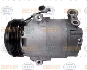 Компрессор BEHR HELLA SERVICE 8FK 351 134-341