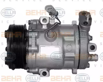 Компрессор BEHR HELLA SERVICE 8FK 351 134-361