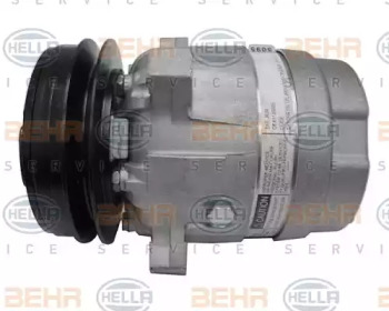 Компрессор BEHR HELLA SERVICE 8FK 351 134-411