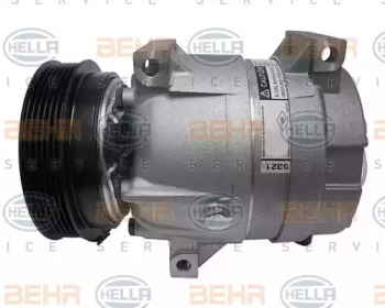 Компрессор BEHR HELLA SERVICE 8FK 351 134-431