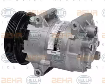 Компрессор BEHR HELLA SERVICE 8FK 351 134-451