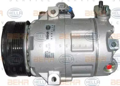 Компрессор BEHR HELLA SERVICE 8FK 351 134-591