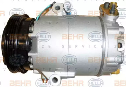 Компрессор BEHR HELLA SERVICE 8FK 351 134-601