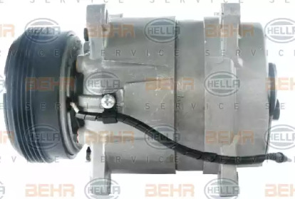 Компрессор BEHR HELLA SERVICE 8FK 351 134-611