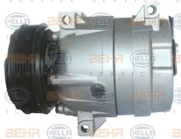 Компрессор BEHR HELLA SERVICE 8FK 351 134-621