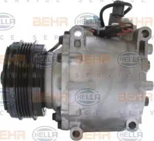 Компрессор BEHR HELLA SERVICE 8FK 351 134-641