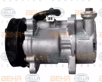 Компрессор BEHR HELLA SERVICE 8FK 351 134-661